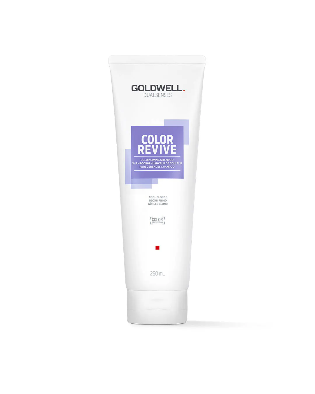 Goldwell Dualsenses Color Revive Color Giving Shampoo Cool Blonde 250 ml