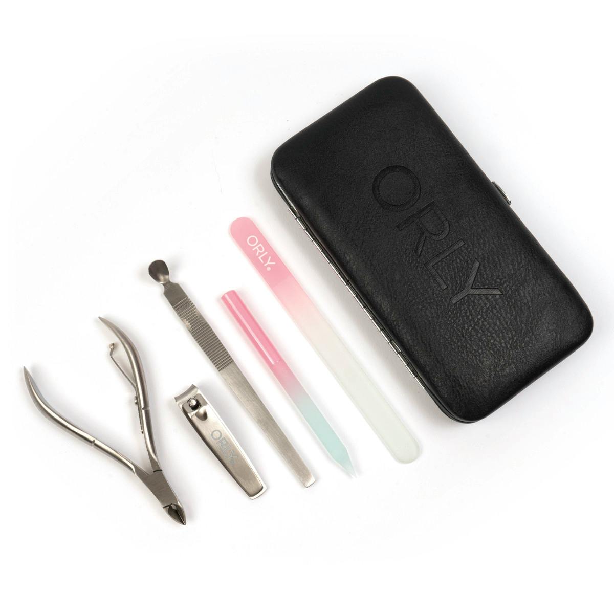 Orly Manicure Tool Kit 6 stk 430.95 kr + Fri Frakt og Ingen Toll