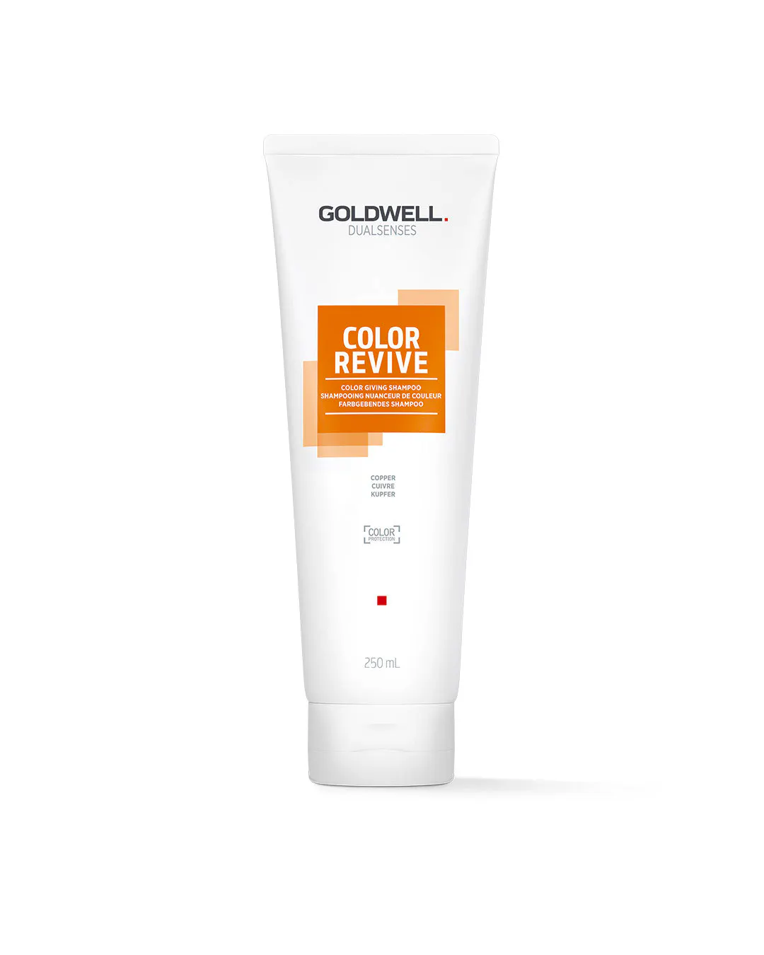 Goldwell Dualsenses Color Revive Color Giving Shampoo Copper 250 ml