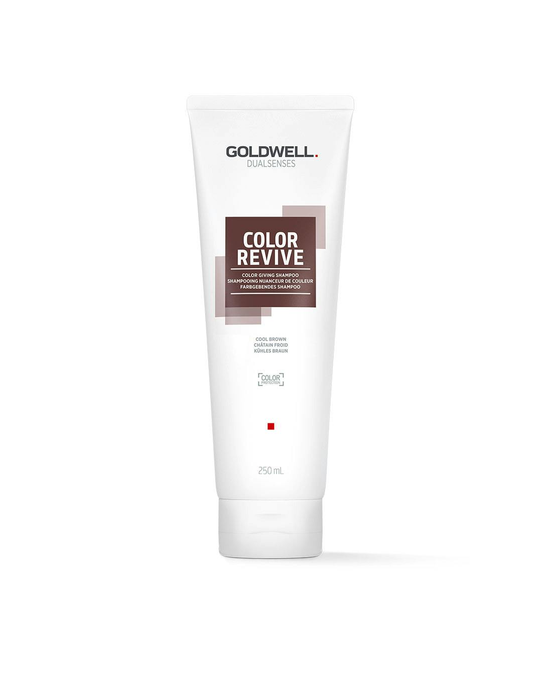 Goldwell Dualsenses Color Revive Color Giving Shampoo Cool Brown 250 ml