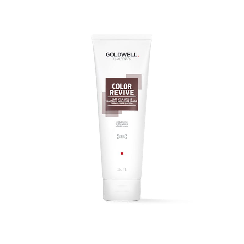 Goldwell Dualsenses Color Revive Color Giving Shampoo Cool Brown 250 ml
