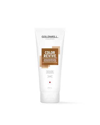 Goldwell Dualsenses Color Revive Color Giving Conditioner Brown 200 ml
