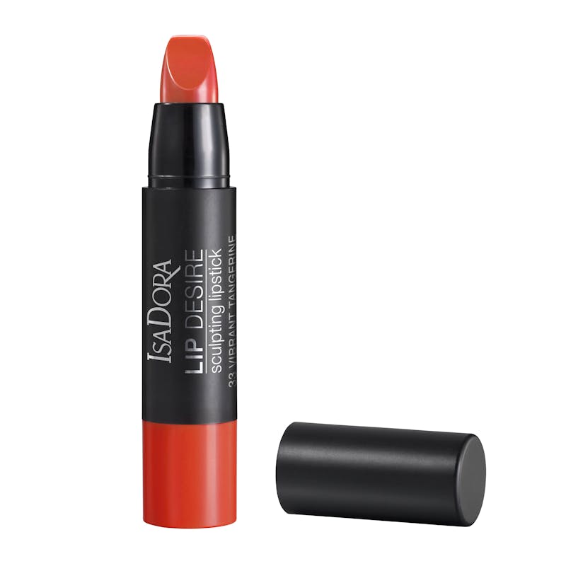 Isadora Lip Desire Sculpting Lipstick Vibrant Tangerine 3,3 g