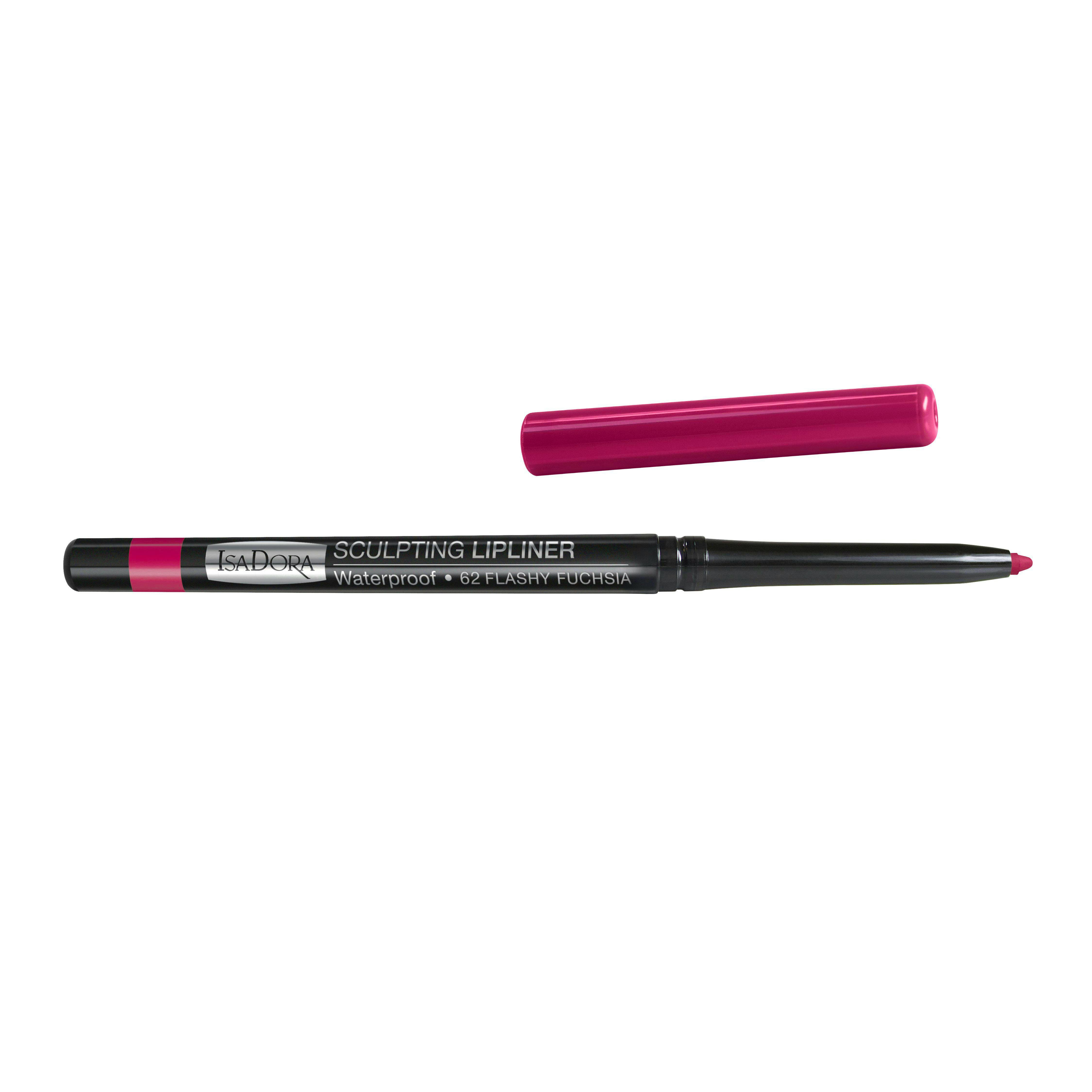 Isadora Sculpting Lipliner Waterproof Flashy Fuchsia 0,3 g £3.45