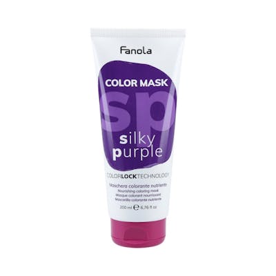 Fanola Color Mask Silky Purple 200 ml