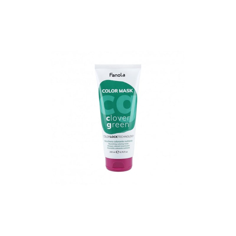 Fanola Color Mask Clover Green 200 ml