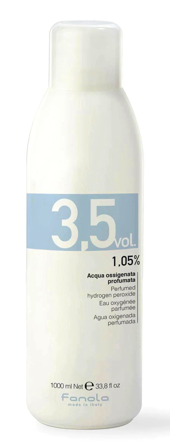 Fanola Eau oxygénée parfumée en crème 9% 30 vol. 1000ml