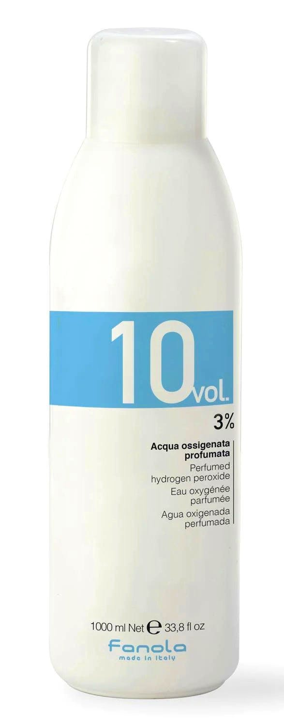 Fanola 10 Vol Perfumed Cream Developer 3% 1000 ml
