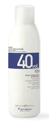 Fanola 40 Vol Perfumed Cream Developer 12% 1000 ml