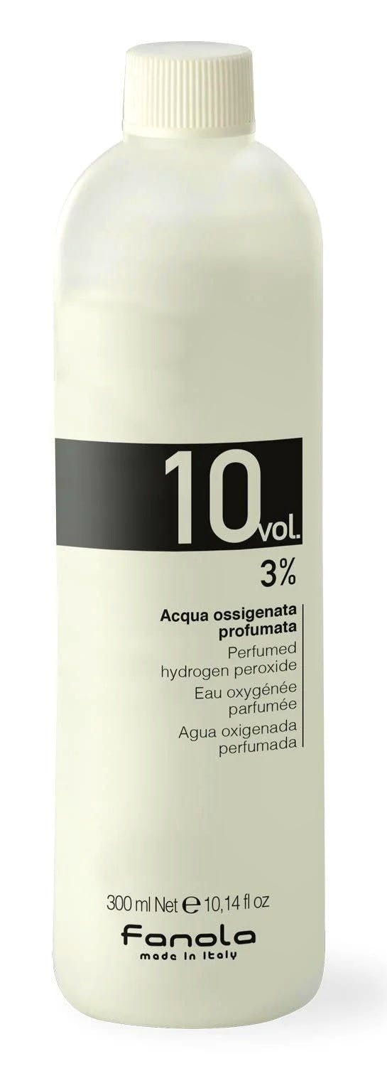 Fanola 10 Vol Perfumed Cream Developer 3% 300 ml