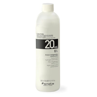 Fanola 20 Vol Perfumed Cream Developer 6% 300 ml
