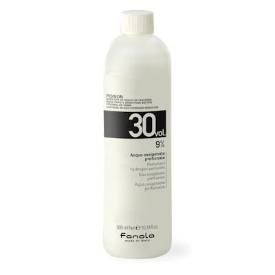 Fanola 30 Vol Perfumed Cream Developer 9% 300 ml
