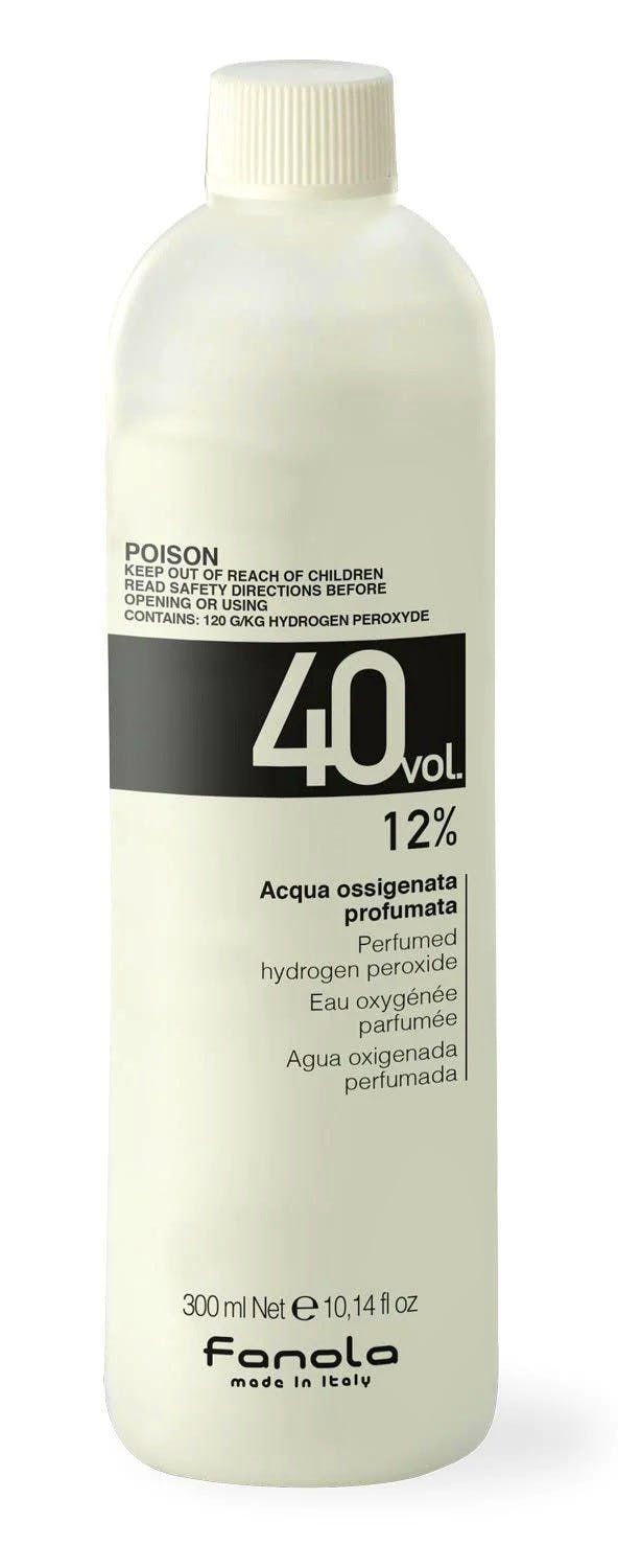 Agua Oxigenada Slik 20Vol 800 ML