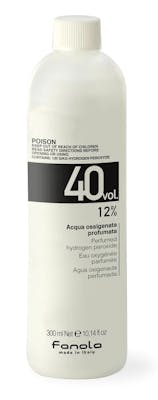 Fanola 40 Vol Perfumed Cream Developer 12% 300 ml