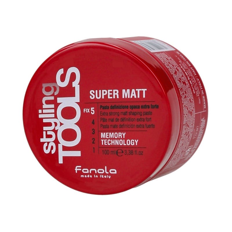 Fanola Styling Tools Super Matt Strong Hold Paste 100 ml £6.49