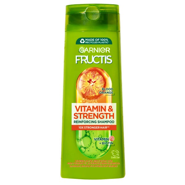 Garnier Fructis Vitamin & Strength Reinforcing Shampoo 250 ml