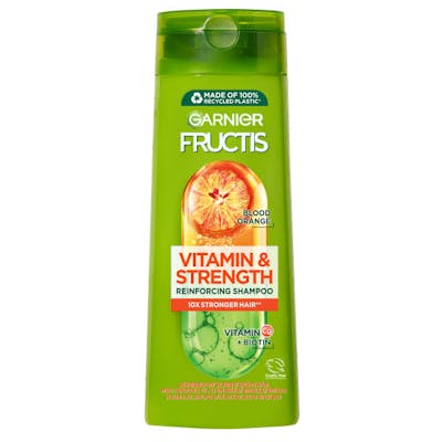 Garnier Fructis Vitamin &amp; Strength Reinforcing Shampoo 250 ml