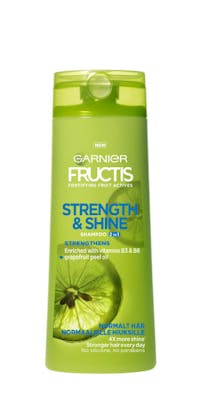 Garnier Fructis Strength &amp; Shine 2 In 1 Shampoo 400 ml