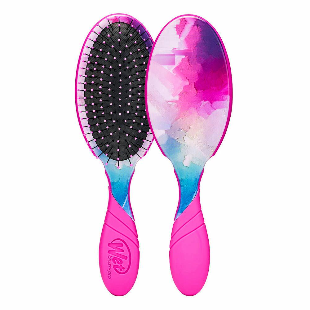 The Wet Brush Pro Detangler Swift Strokes Painted Clouds 1 pcs £8.99