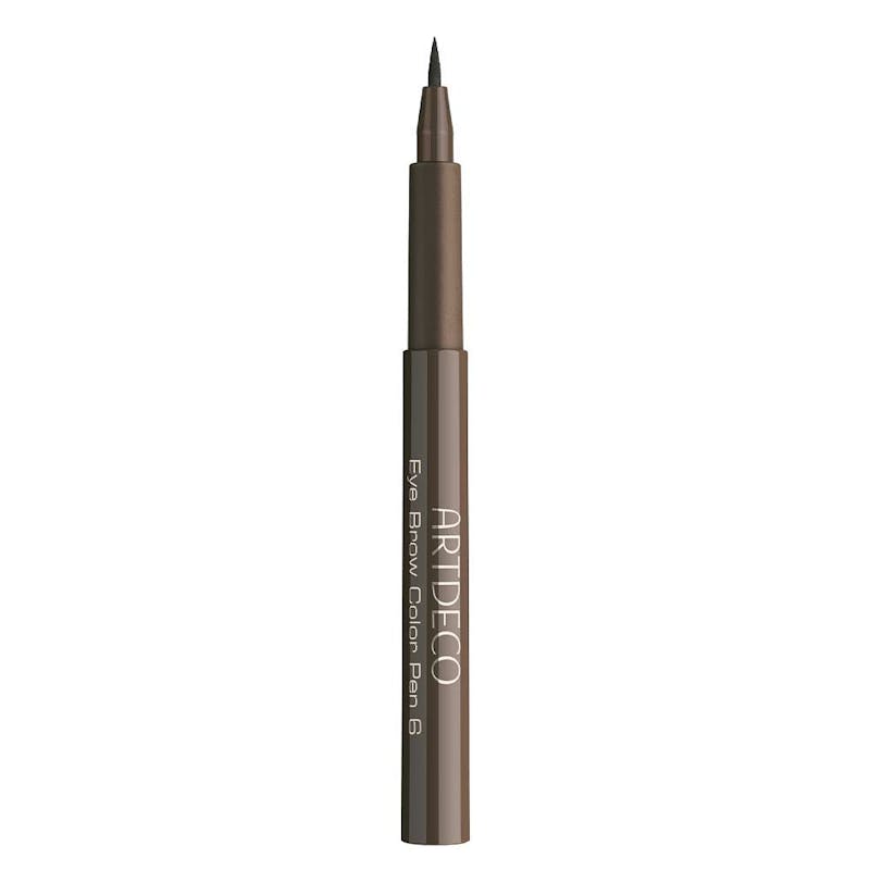 Artdeco Eye Brow Color Pen 6 Medium Brown 1,1 ml