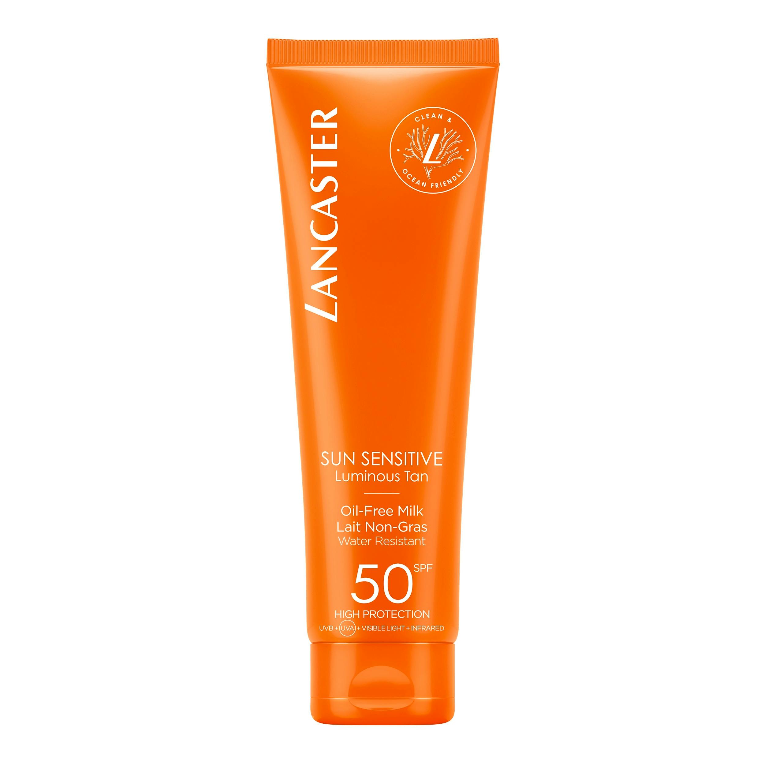 Lancaster Sun Sensitive SPF50 Oil-Free Milk 50 ml