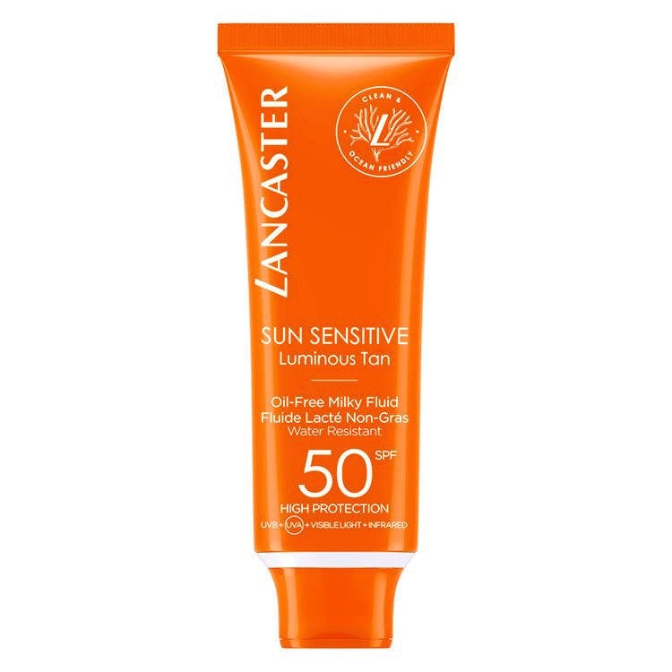 Lancaster Sun Sensitive SPF50 Oil-Free Milky Fluid 50 ml