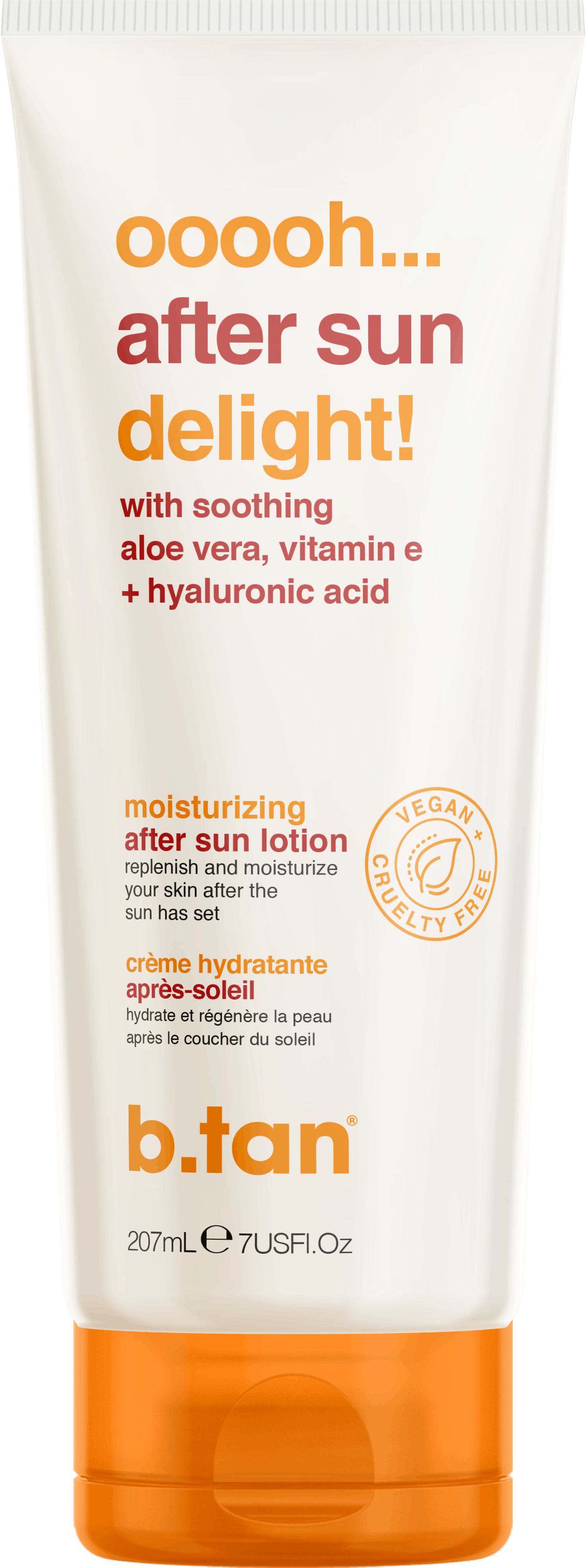 B.Tan Ooooh Aftersun Delight! 207 ml £4.25