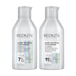 Redken Acidic Bonding Concentrate Shampoo &amp; Conditioner 2 x 300 ml
