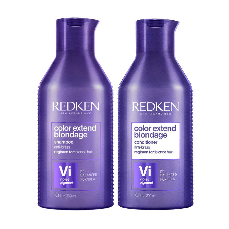 Redken Color Extend Blondage Shampoo &amp; Conditioner 2 x 300 ml