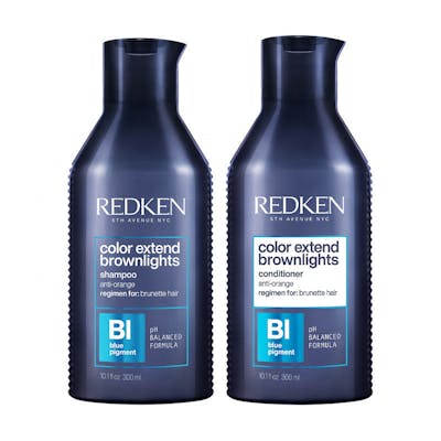 Redken Color Extend Brownlights Shampoo &amp; Conditioner 2 x 300 ml