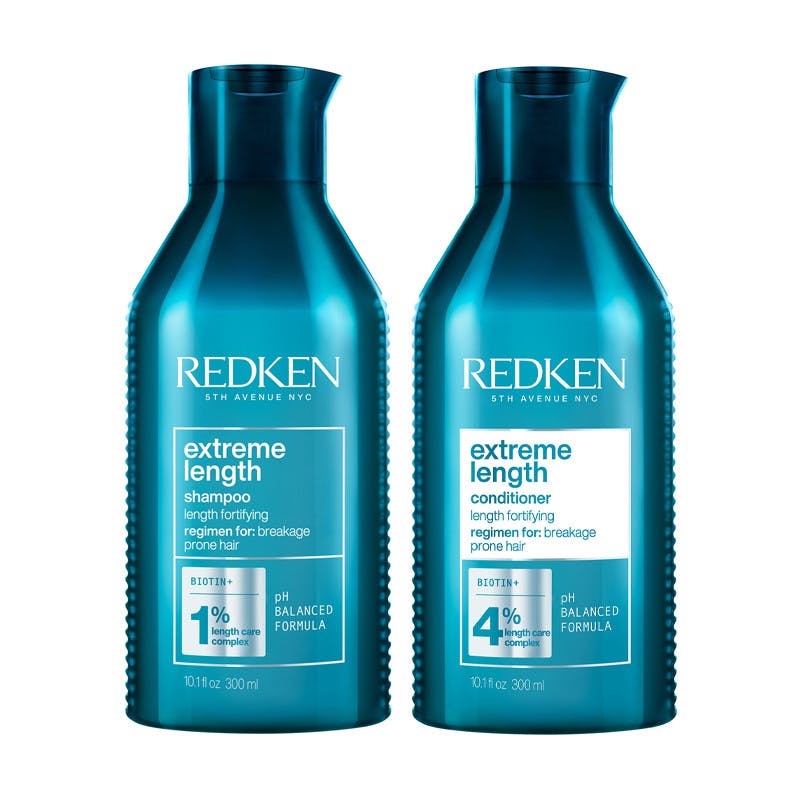 Redken Extreme Length Shampoo &amp; Conditioner 2 x 300 ml