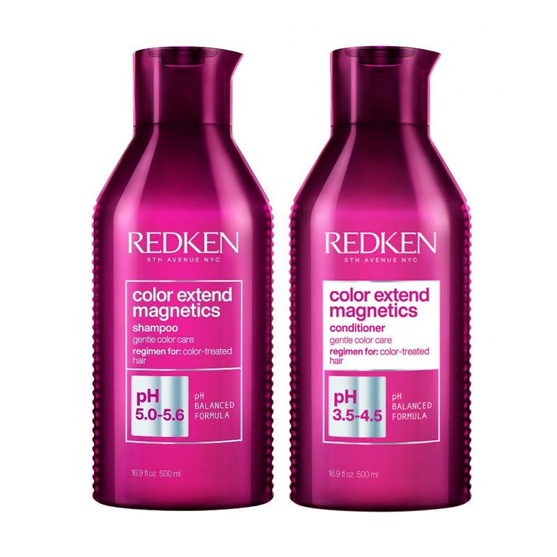Redken Color Extend Magnetics Shampoo &amp; Conditioner 2 x 500 ml
