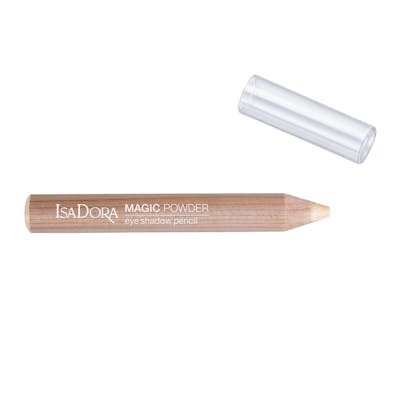 Isadora Magic Powder Eye Shadow Pencil Vanilla Cream 1,15 g