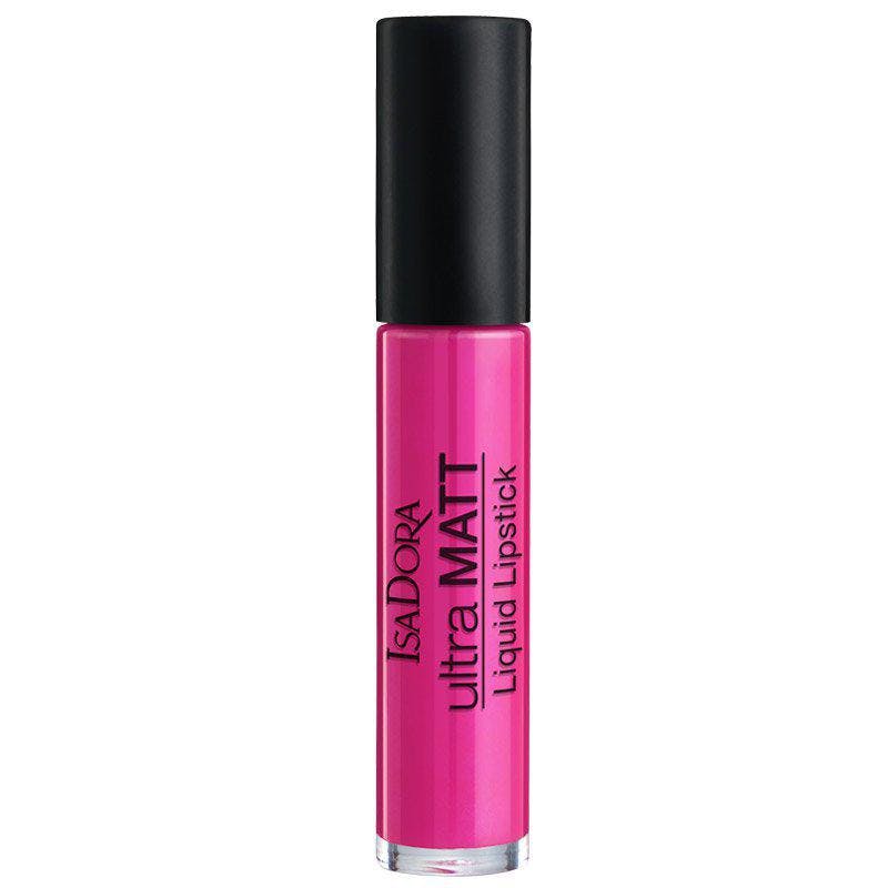 Isadora Ultra Matt Liquid Lipstick Pink Play 7 ml