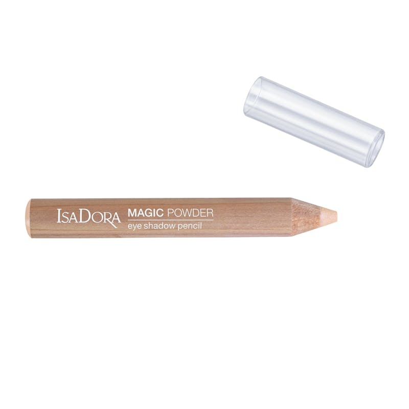Isadora Magic Powder Eye Shadow Pencil Icy Apricot 1,15 g