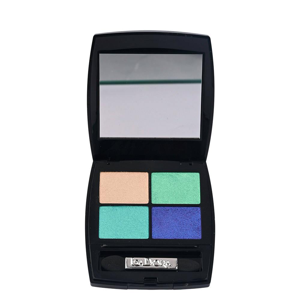 Isadora Eye Shadow Quartet Palm Beach 5 g 15.95 kr