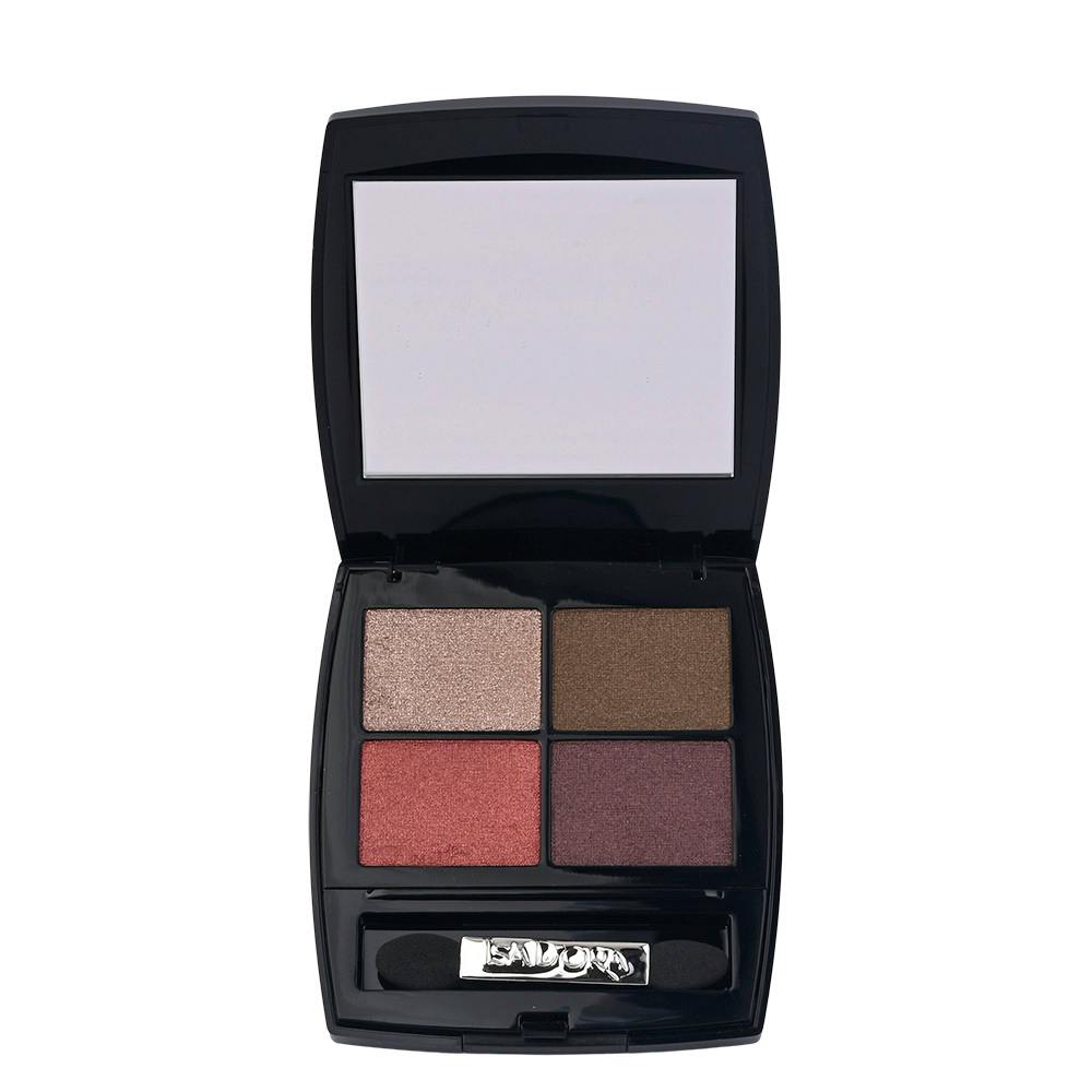 Isadora Eye Shadow Quartet Urban Jungle 5 g 31.95 kr