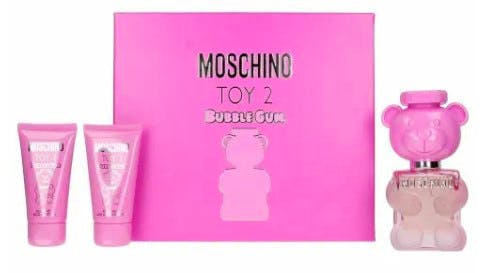 Moschino Moschino Bubble Gum Set EDT 150 ml