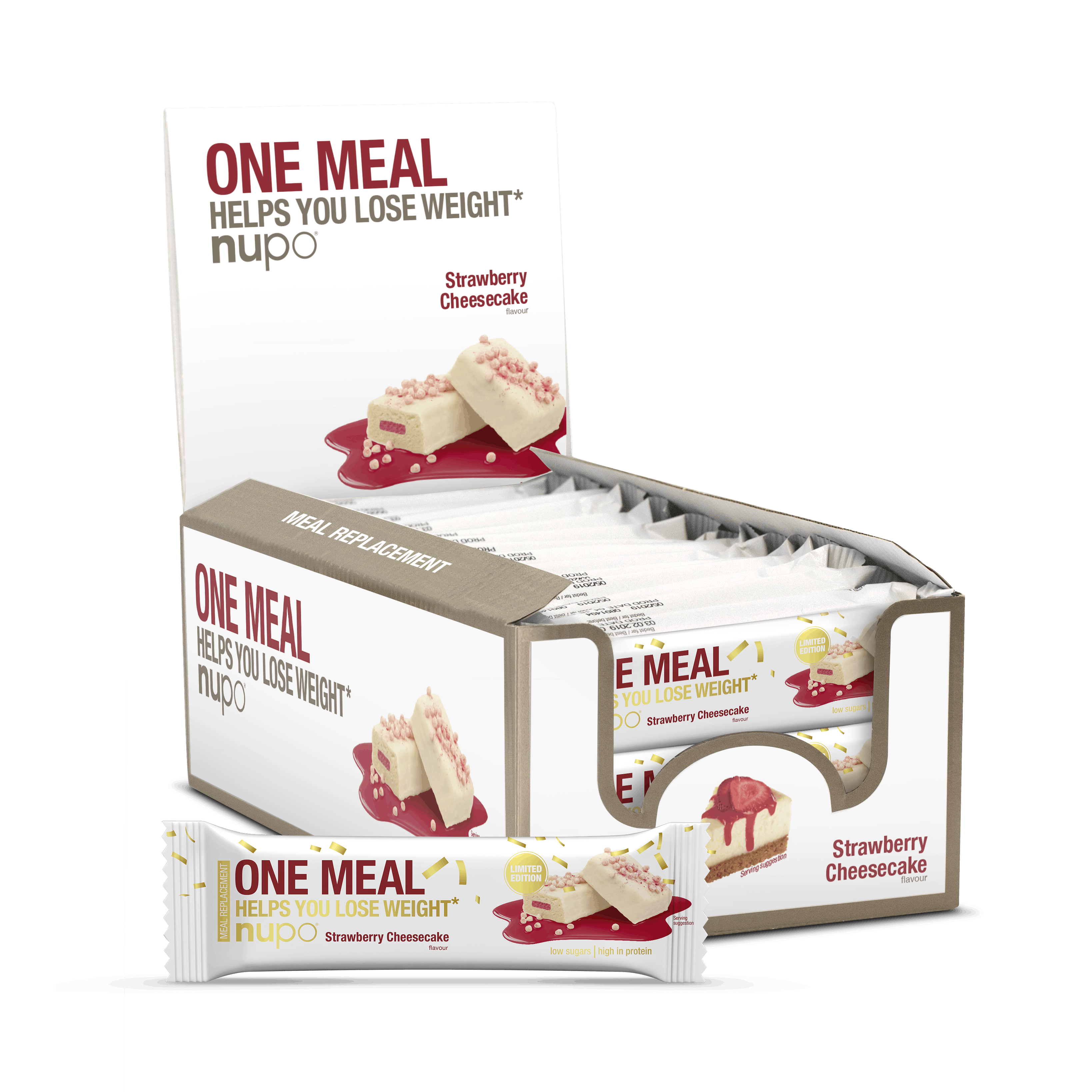 nupo-one-meal-bar-strawberry-24-x-60-g-709-95-kr-fri-frakt-og-ingen