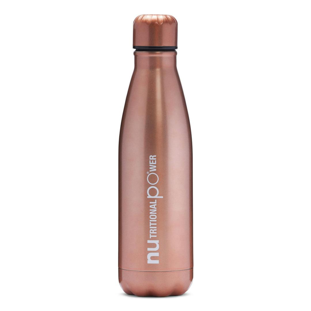 Nupo Stainless Steel Water Bottle 1 st