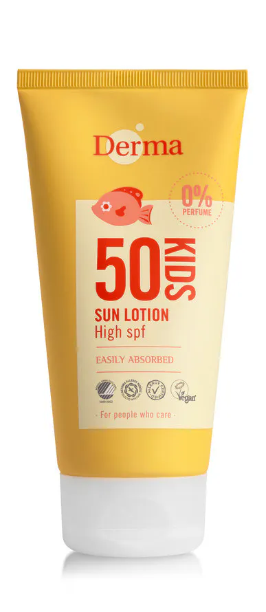 Derma Kids Sunlotion SPF 50 150 ml