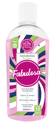 Fabulosa Concentrated Disinfectant Fantabulosa 220 ml