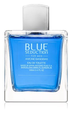 Antonio Banderas Blue Seduction EDT 100 ml