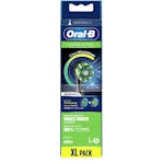 Oral-B Toothbrush Heads Cross Action Black 5 st