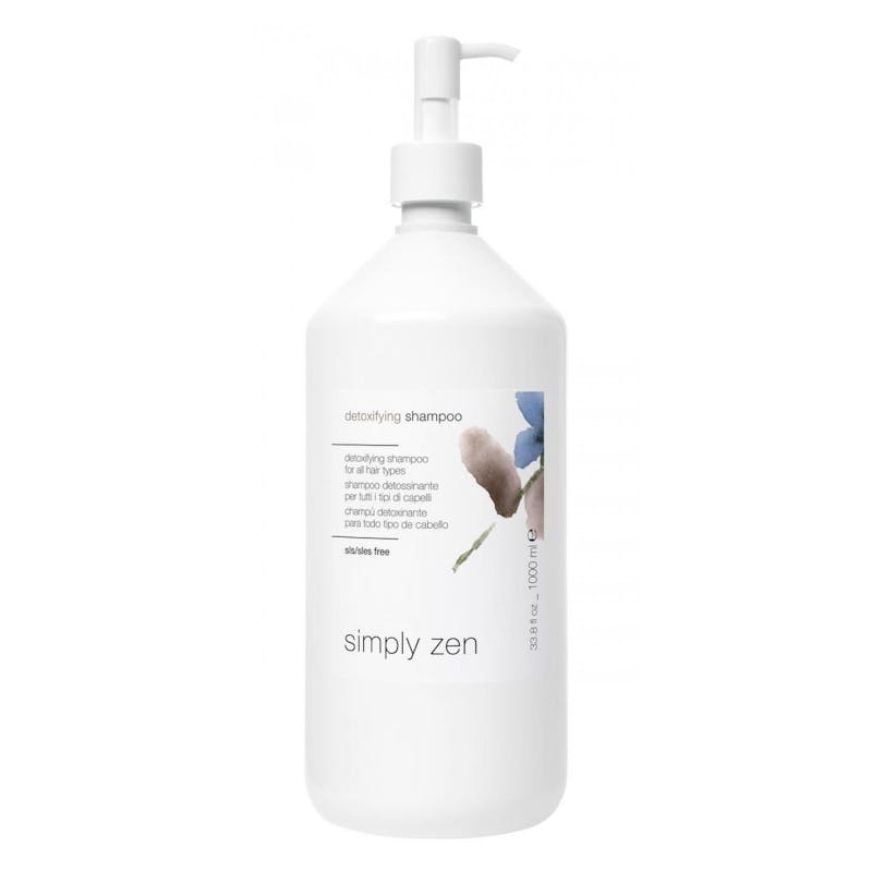 Simply Zen Detoxifying Shampoo 1000 ml