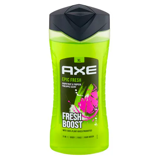 Axe Epic Fresh Shower Gel 400 ml