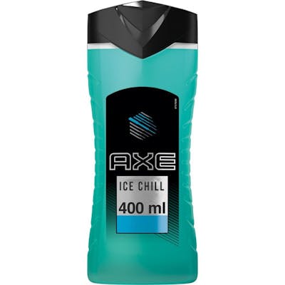 Axe Ice Chill Shower Gel 400 ml