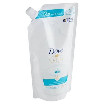Dove Care &amp; Protect Liquid Soap Refill 500 ml