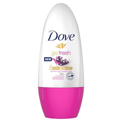 Dove Go Fresh Acai Berry &amp; Waterlily Antyperspirant Deo 50 ml