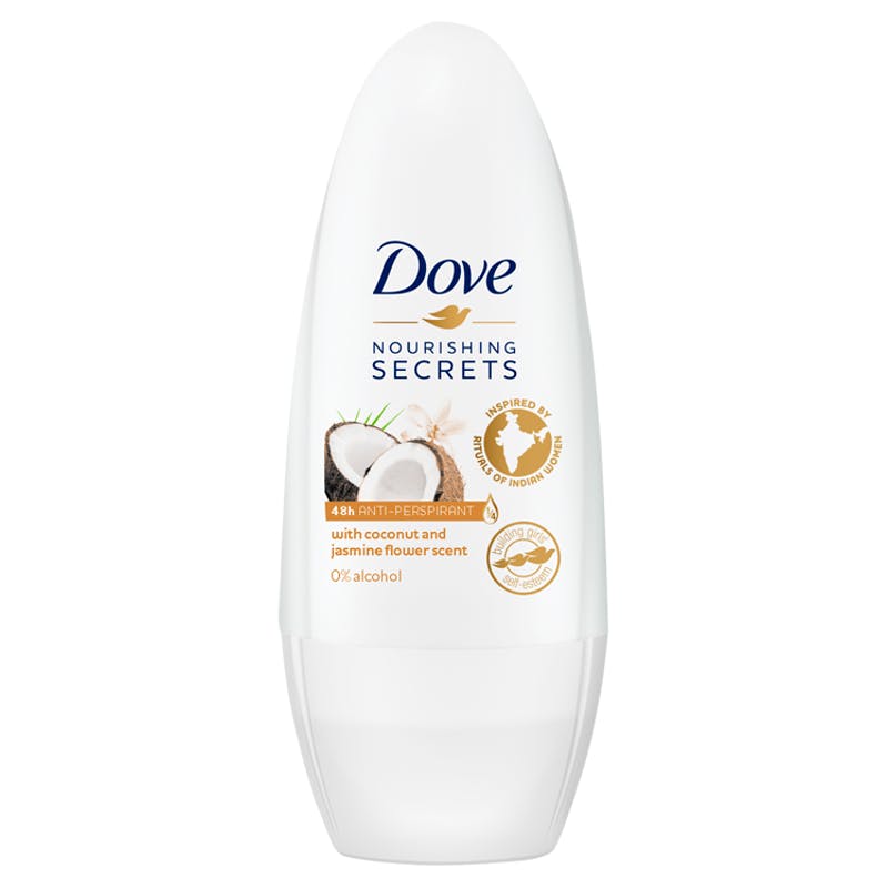 Dove Nourishing Secrets Coconut And Jasmine Deo 50 ml